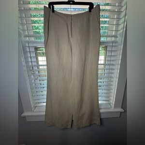 J. Jill Taupe Trousers | VINTAGE